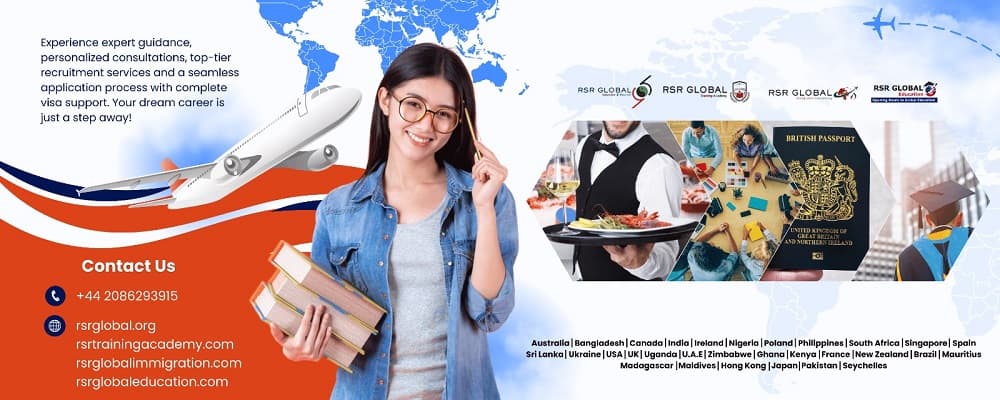 How an Overseas Job Consultancy Manages Visa and Immigration Support