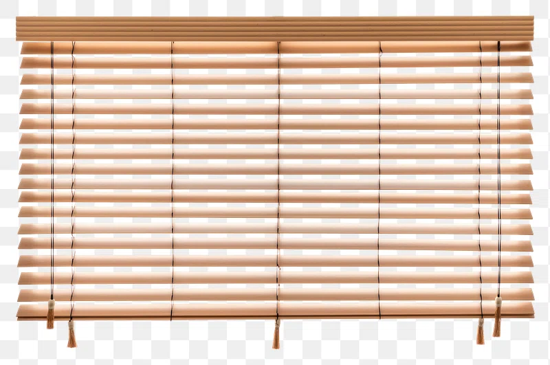 Wooden Blinds Design Ideas for Contemporary Homes