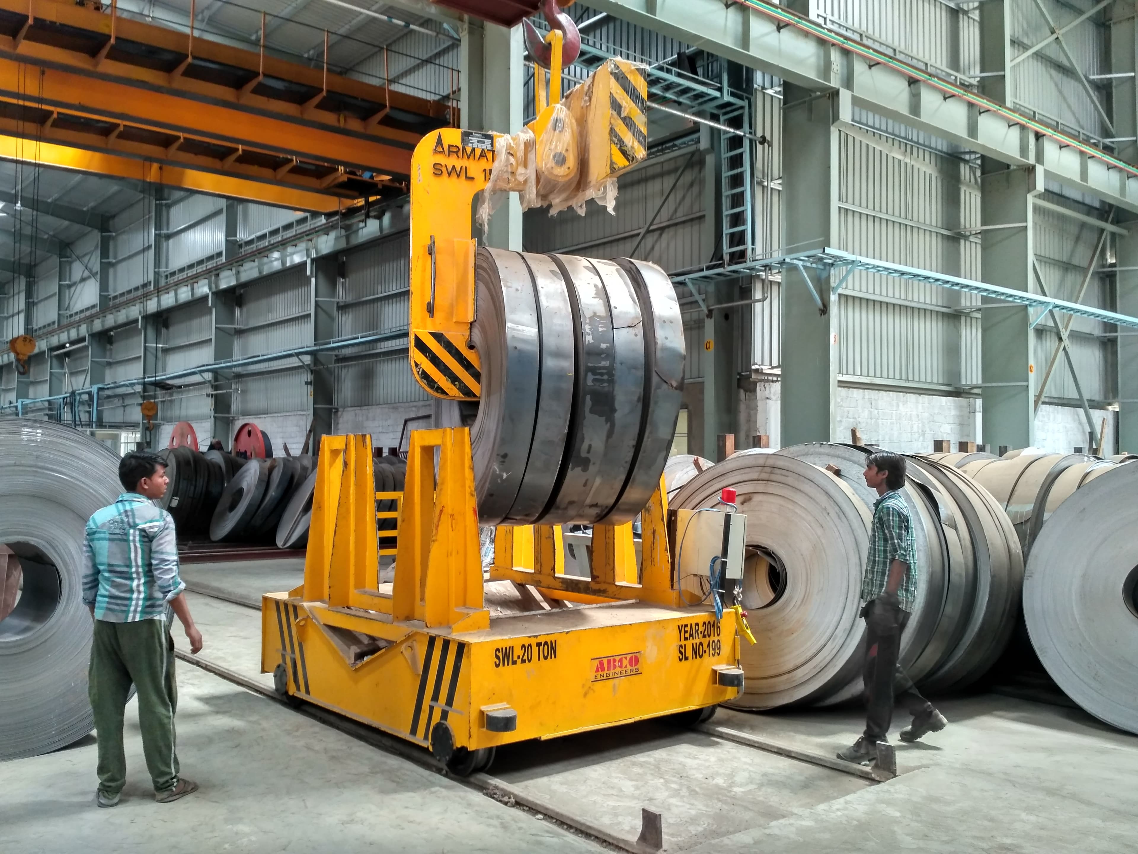 Crane Companies in Bangalore, Belgaum,mangalore | Winch Manufacturers