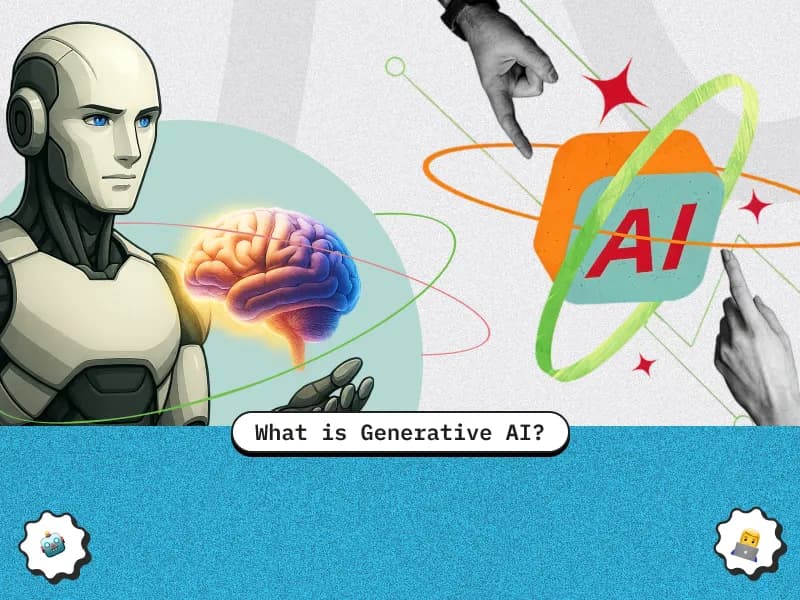 What is Generative AI?