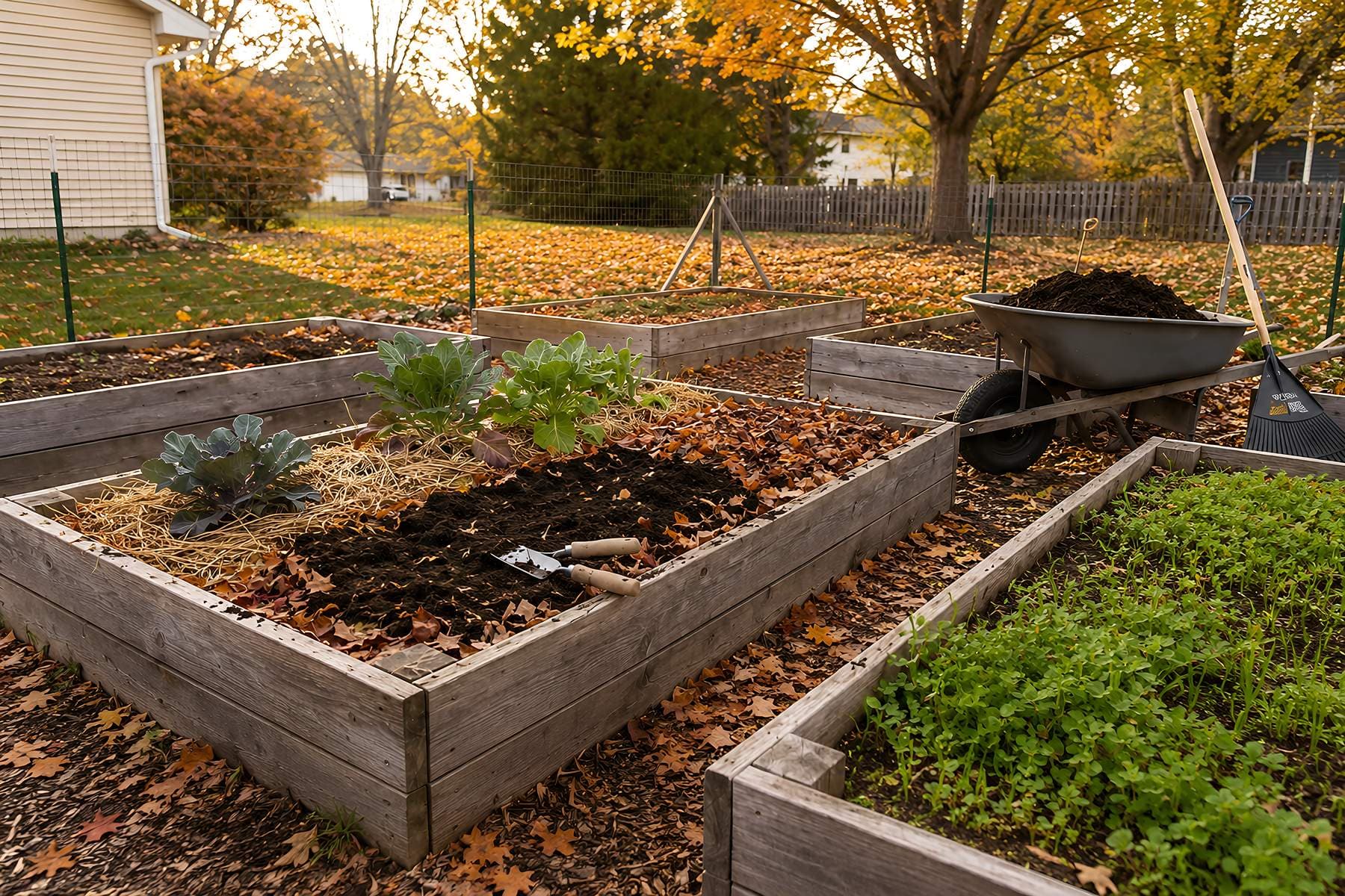 How Regular Garden Maintenance Keeps Your Yard Healthy