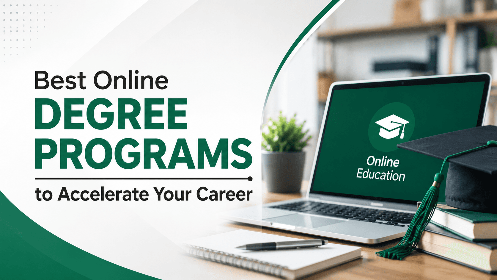 Best Online Degree Programs for Fast Growth 2026