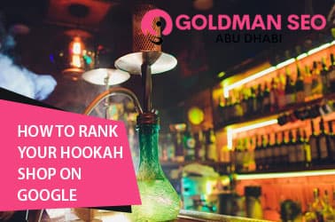 How Do You Get More Customers to Your Shisha Cafe With SEO?