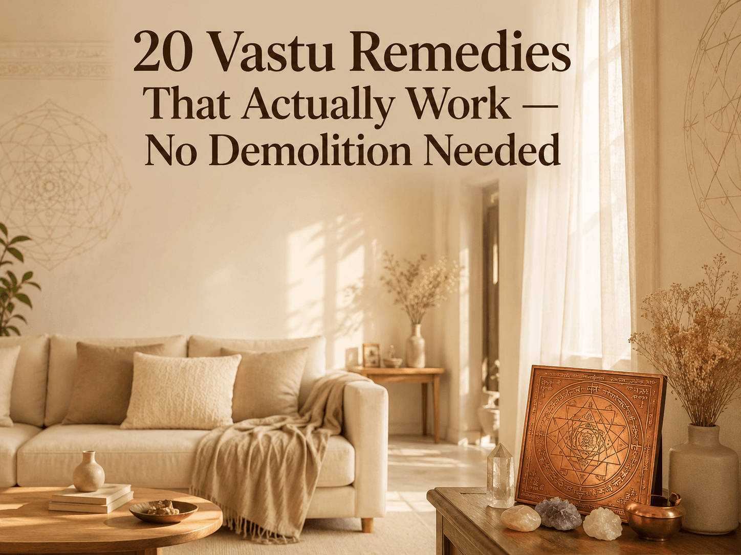 Vedic Vastu Living