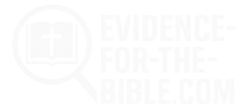 Evidence for the Bible