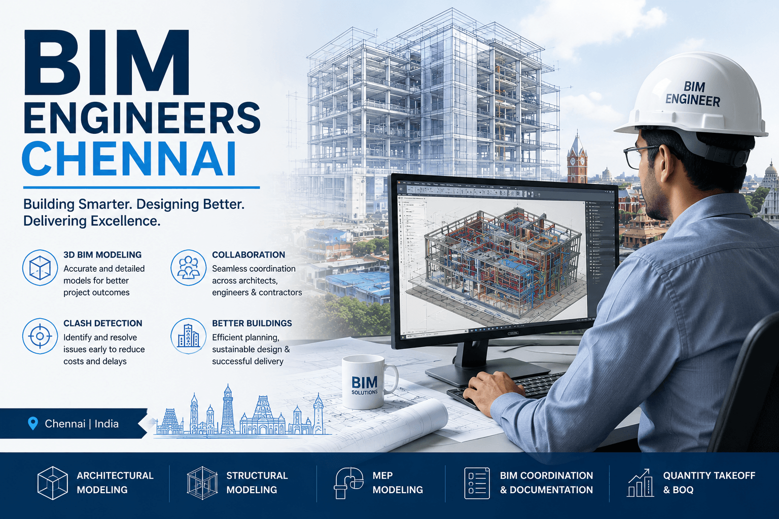 Bim Engineers Chennai