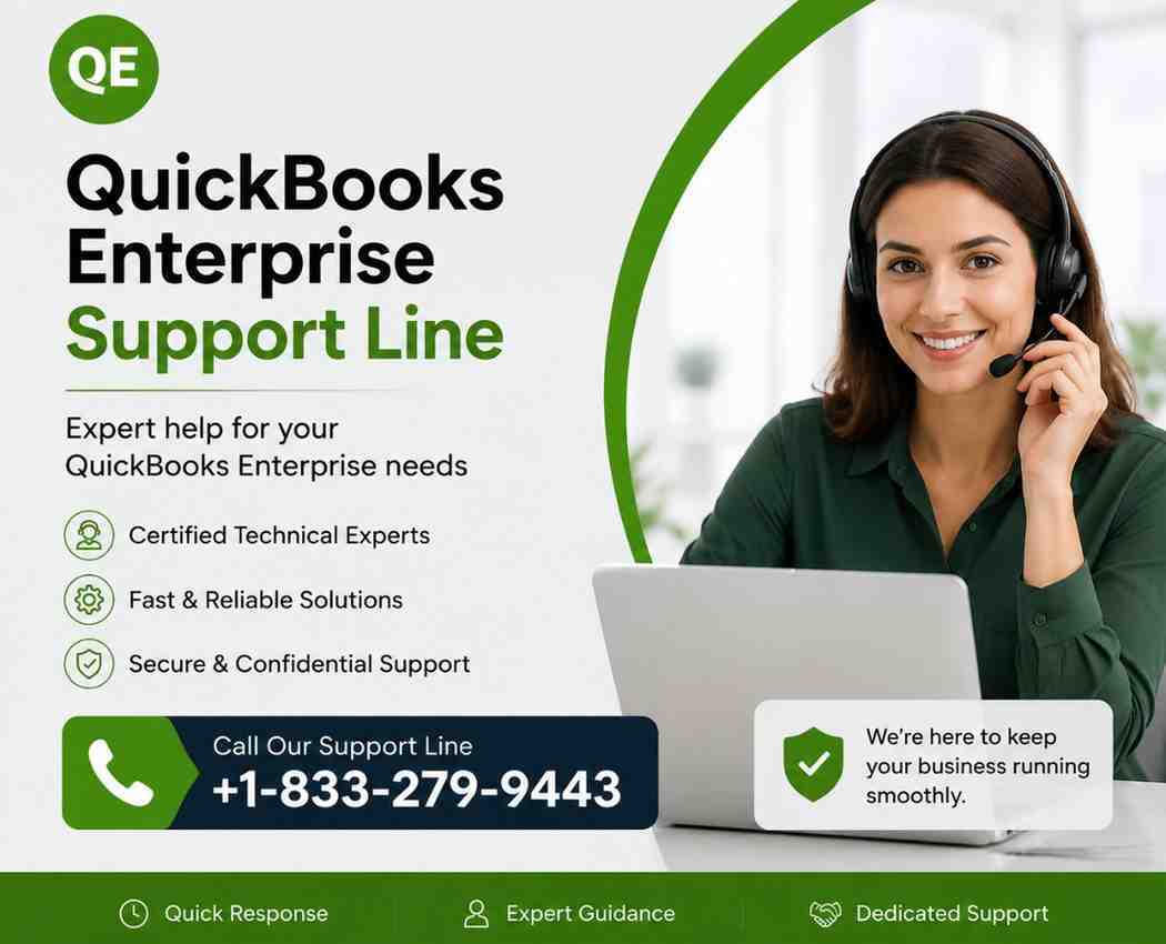 What Are the Most Frequent Issues Fixed by the QuickBooks Enterprise Support Line?