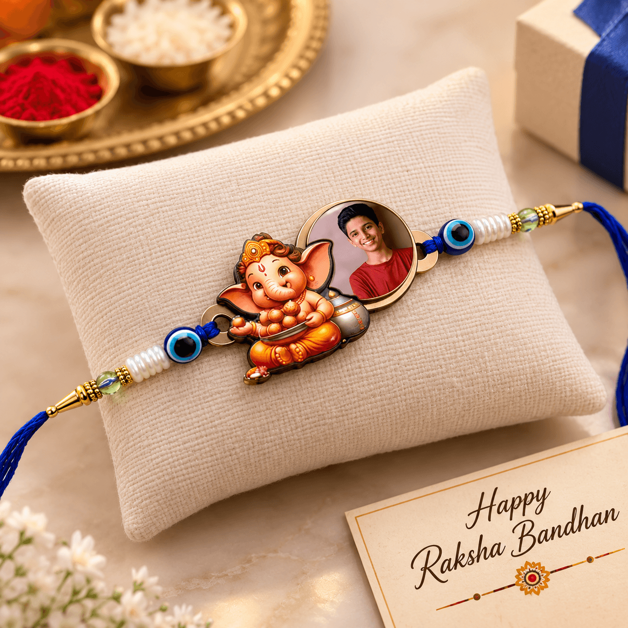 How Can I Choose a Unique Rakhi for Brother?