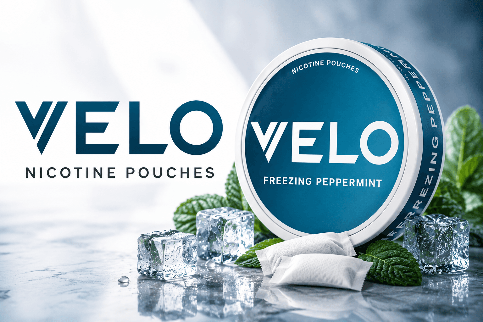 Velo Nicotine Pouches 14mg – 5 Dot