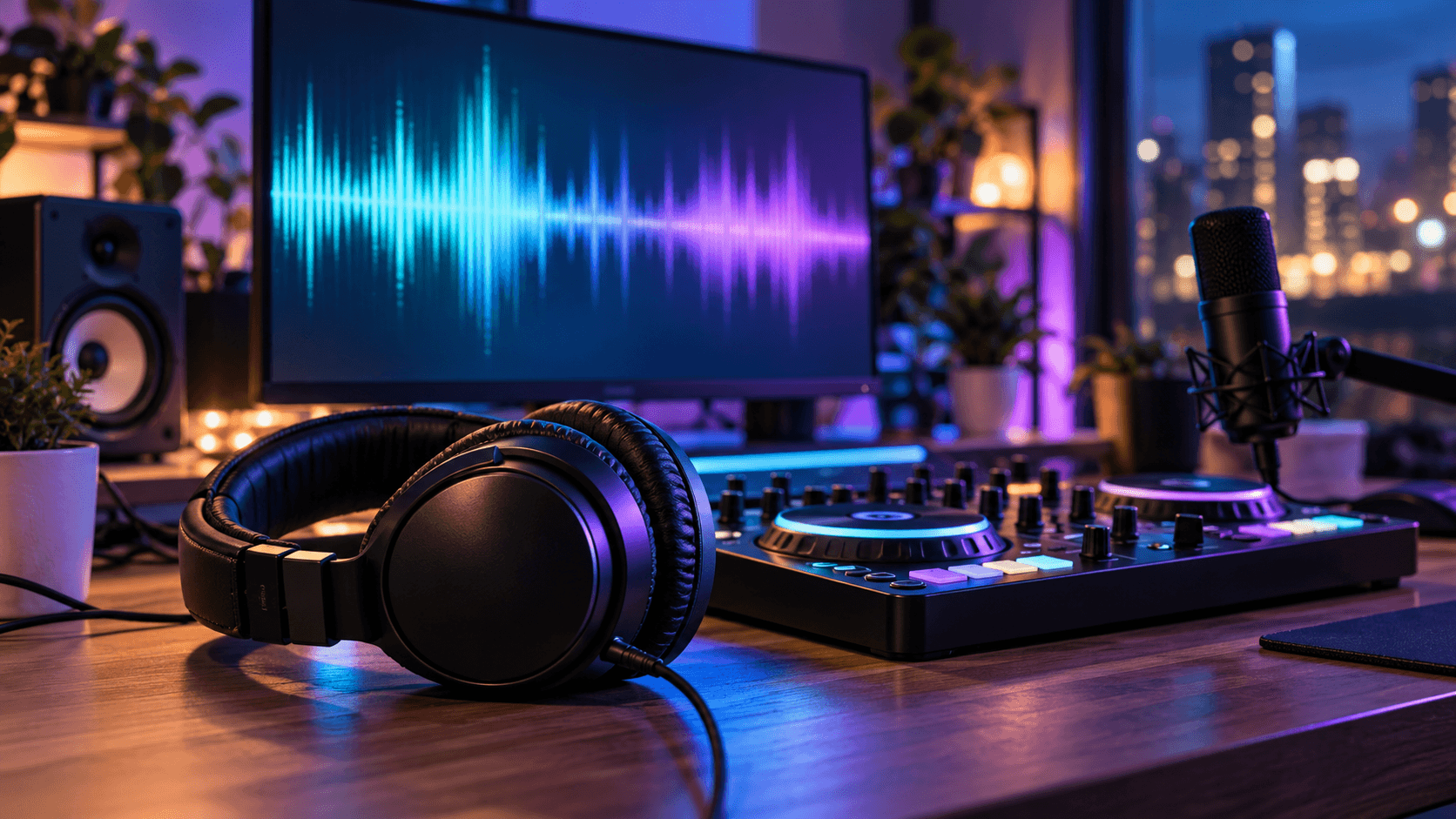 How to Choose EDM Background Music for Your Stream