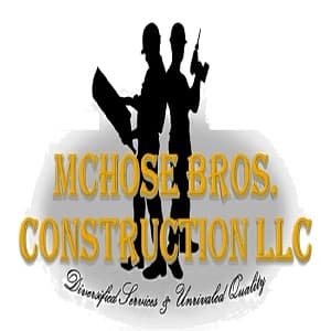Mchose bros construction