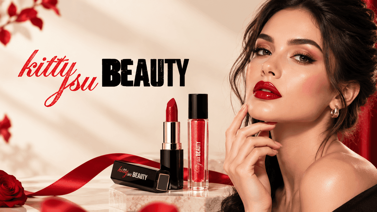 High Shine Lip Gloss: How to Get Glossy, Juicy-Looking Lips