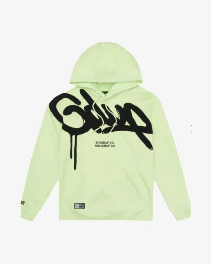 Geep up