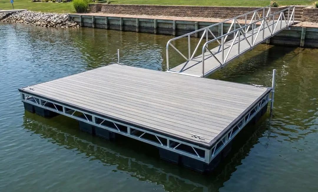 Why Modular Dock Systems Work Well for Modern Waterfronts