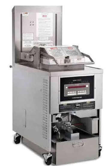 55L High Volume – Open Fryer YXD- 55HE Electric