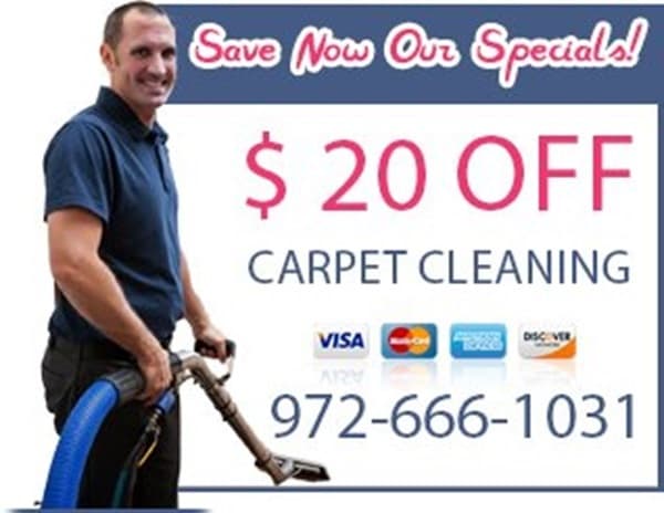 Carpet Cleaning University Park TX
