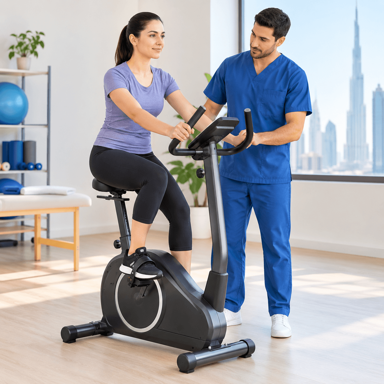 Advanced Pain Relief Solutions with TENS Therapy in the UAE