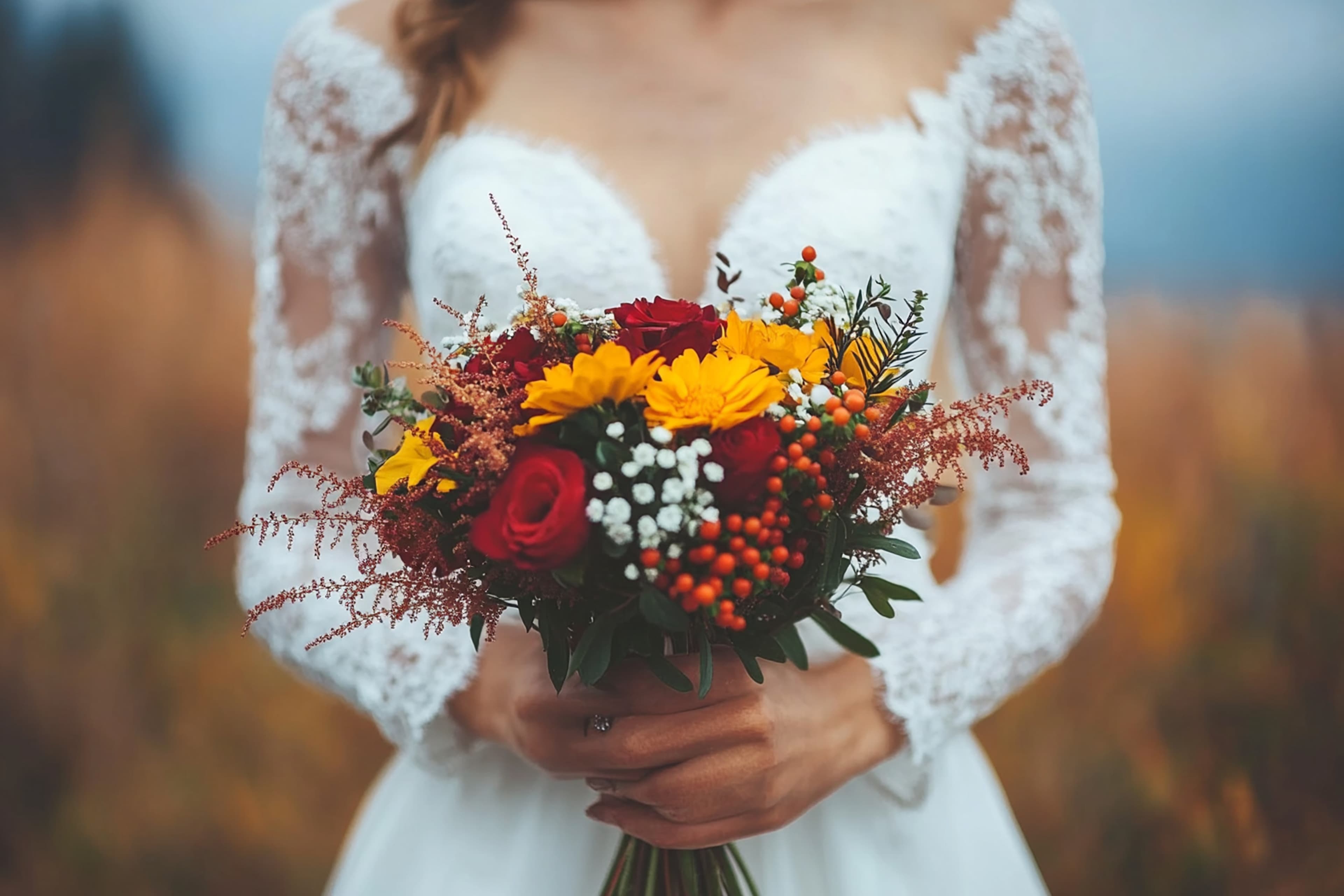 November Wedding Flowers: Seasonal Picks and Costs- My Wedding Source