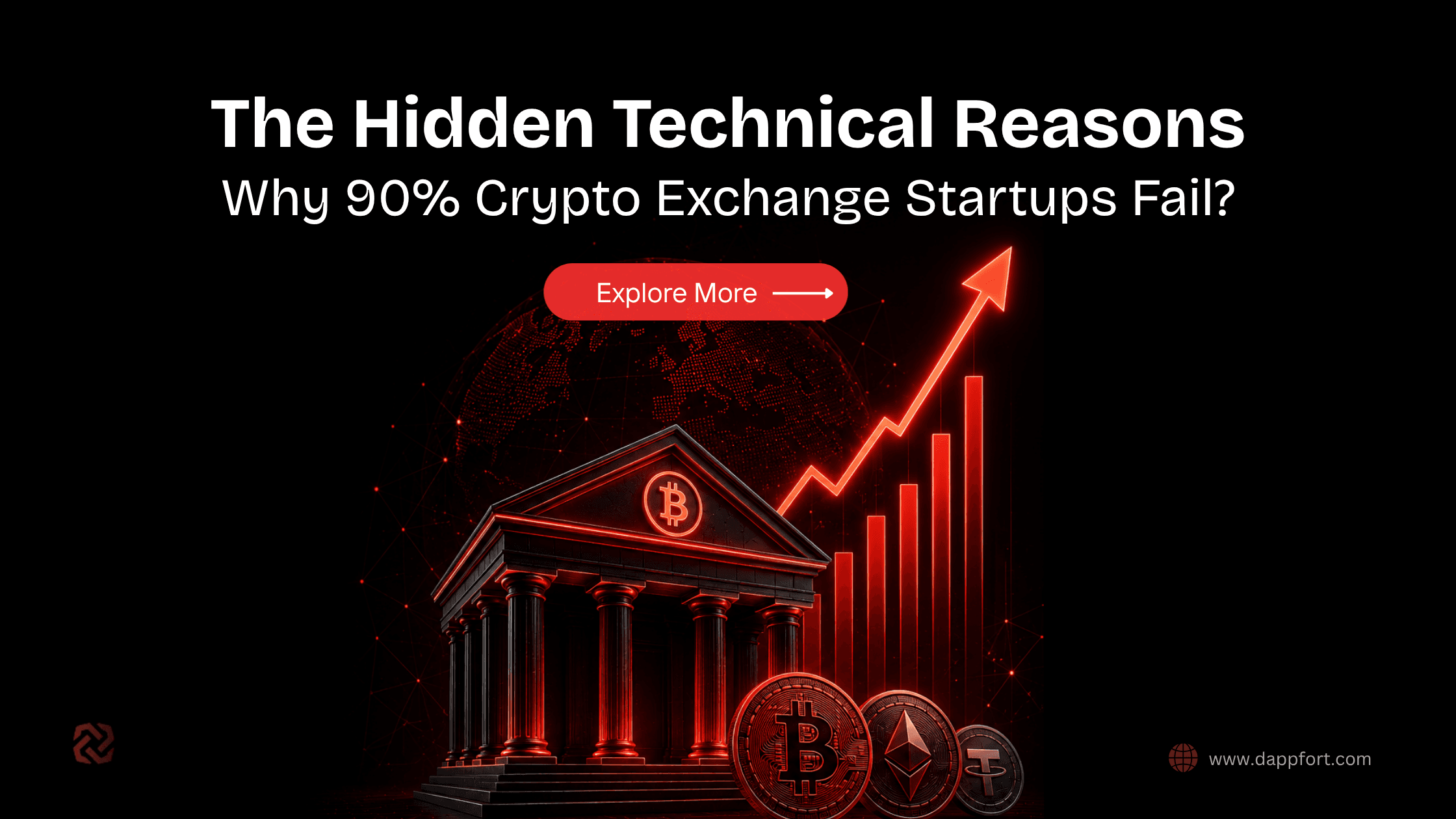 Common Technical Mistakes Destroying Crypto Exchange Startups in 2026
