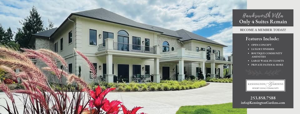 Assisted Living Gig Harbor Communities That Feel Like Home