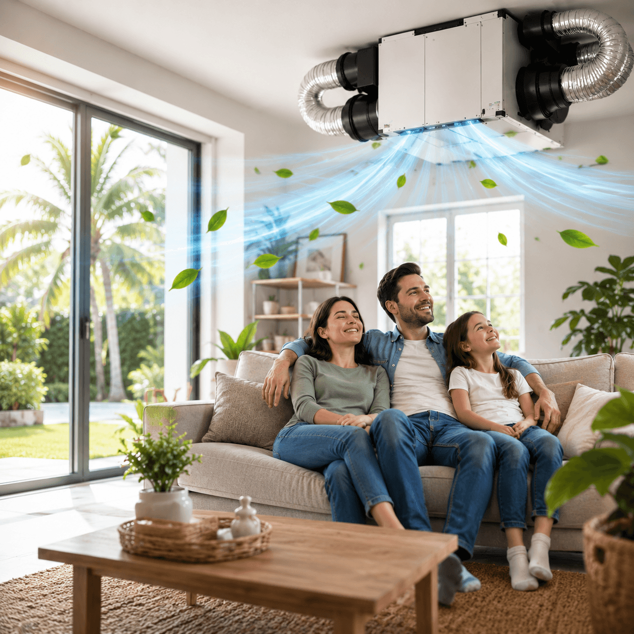 What Causes Poor Indoor Air Quality and How Can You Improve It?