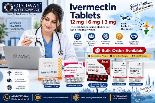 How to Buy Ivermectin from India: Regulatory Insights for the USA
