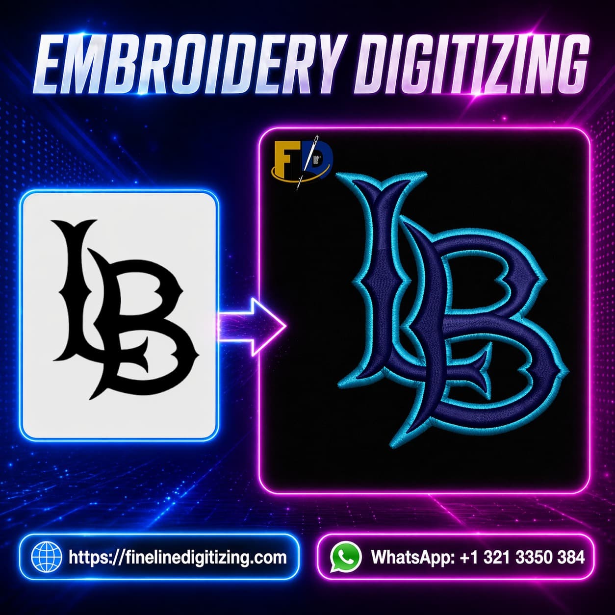 Why Small Businesses Need Professional Digitizing Services in USA