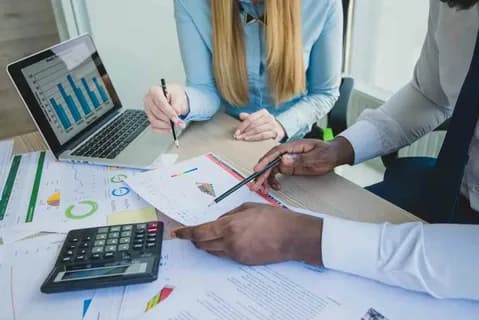 Building Better Financial Management Through Professional Bookkeeping