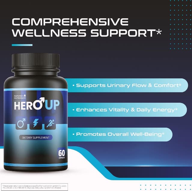 Hero Up Male Enhancement 2026