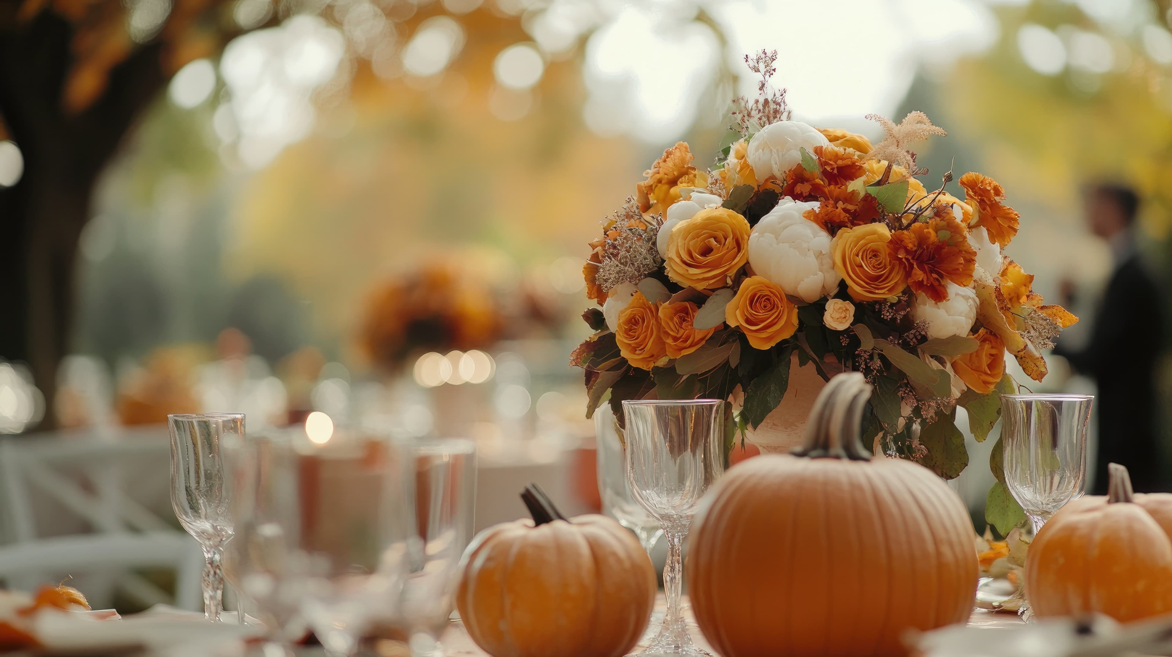 Thanksgiving Weekend Wedding: What to Know - My Wedding Source
