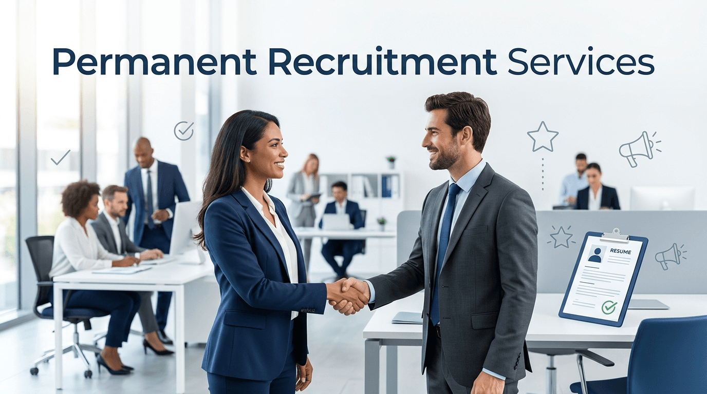 Recruitment Agency for Small Businesses | Hire Skilled Talent Fast