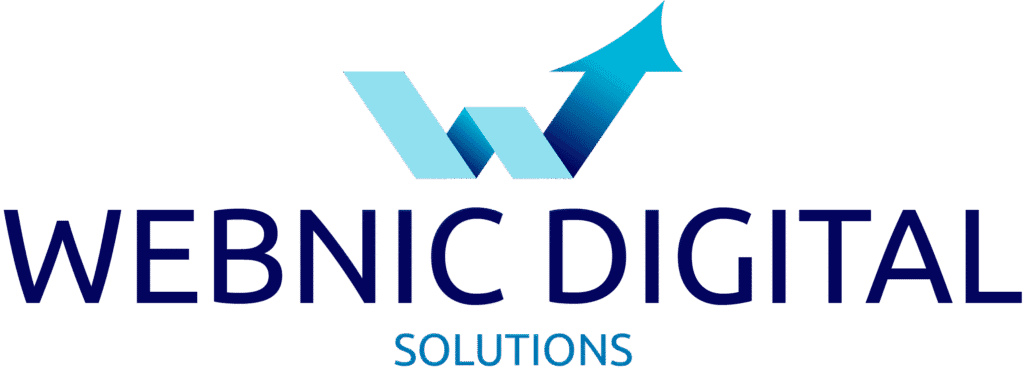 Webnic Digital Solutions – Leading Website Design, Development & Digital Marketing Company