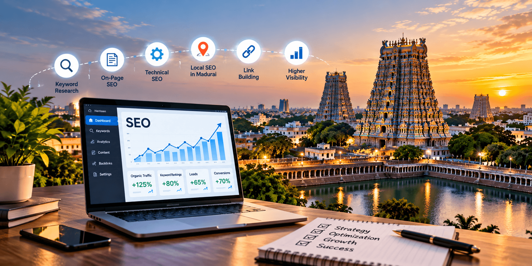 SEO Company in Madurai