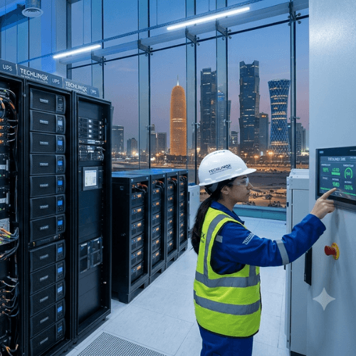 Power Infrastructure Company in Qatar