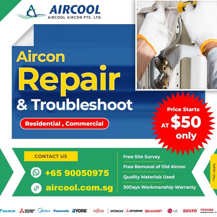 Aircon repair