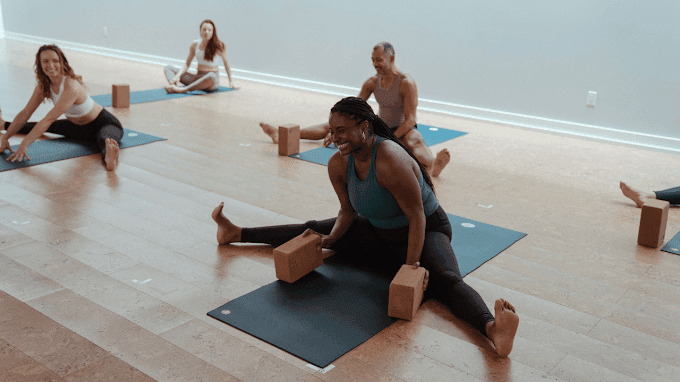 Feel the Heat: Energize Your Body with Heated Vinyasa Flow
