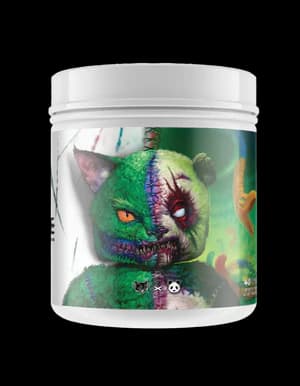 Sinister Pre Workout: Extreme Energy and Focus Support