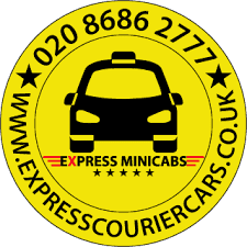 Reliable South Croydon Minicabs and Taxis - Express Courier Cars