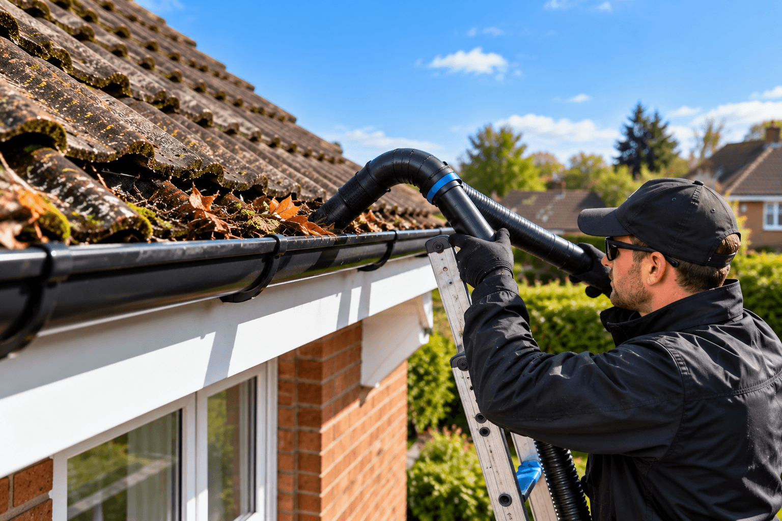 Trusted Gutter Cleaning Contractors for Residential and Commercial Properties