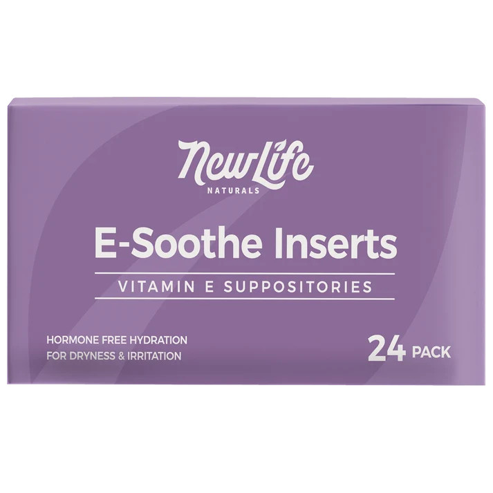 How Vitamin E Vaginal Suppositories Support Vaginal Comfort