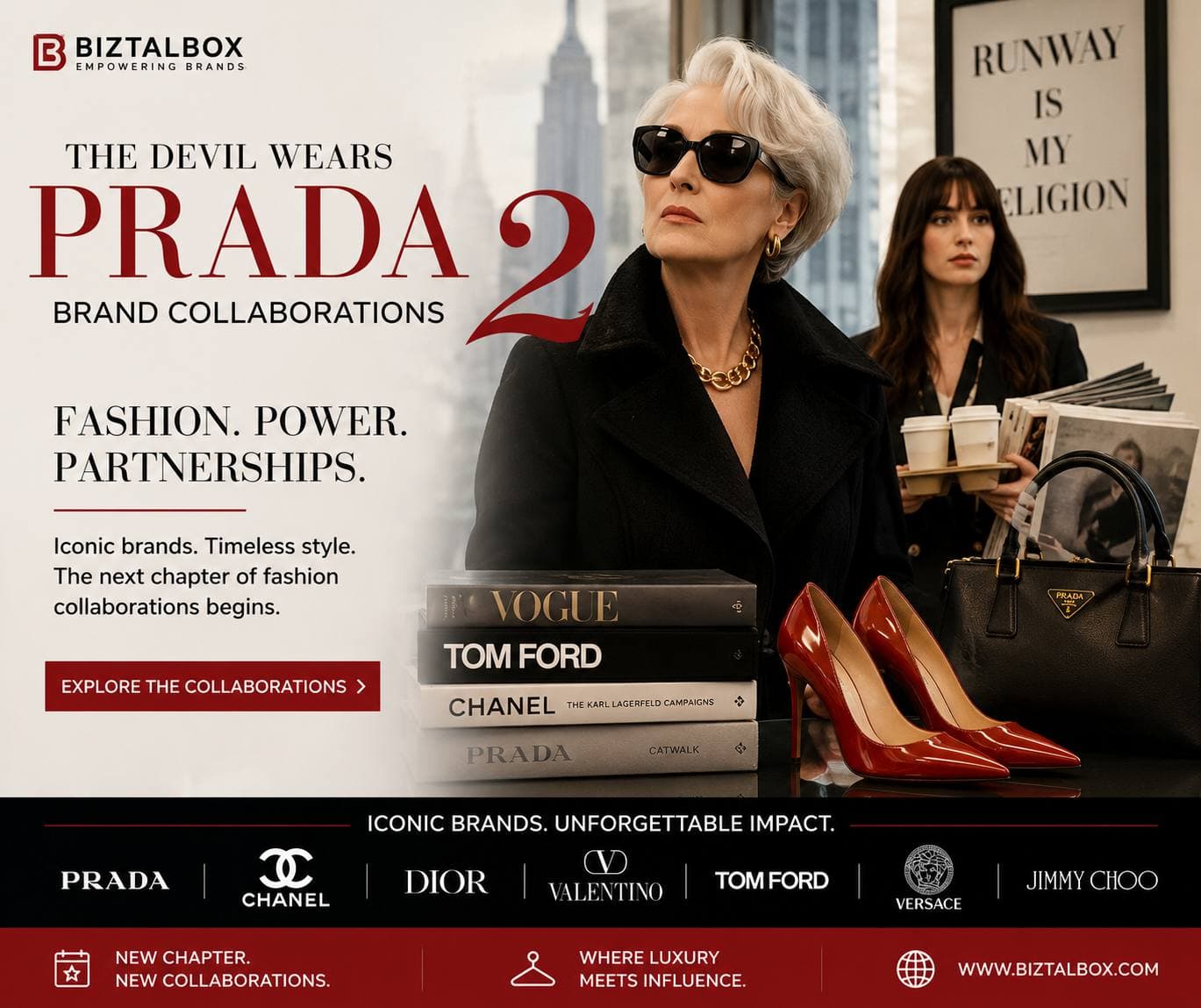 The Devil Wears Prada 2 and the Rise of Brand Collaborations in Entertainment
