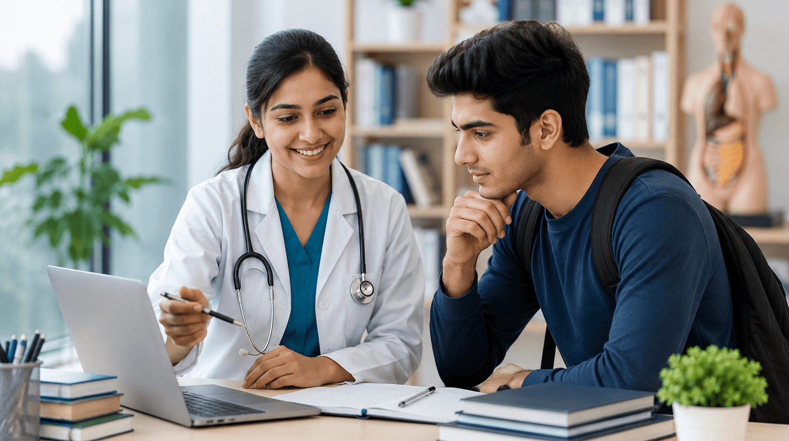 NEET Guidance for UG Students: MBBS Admission