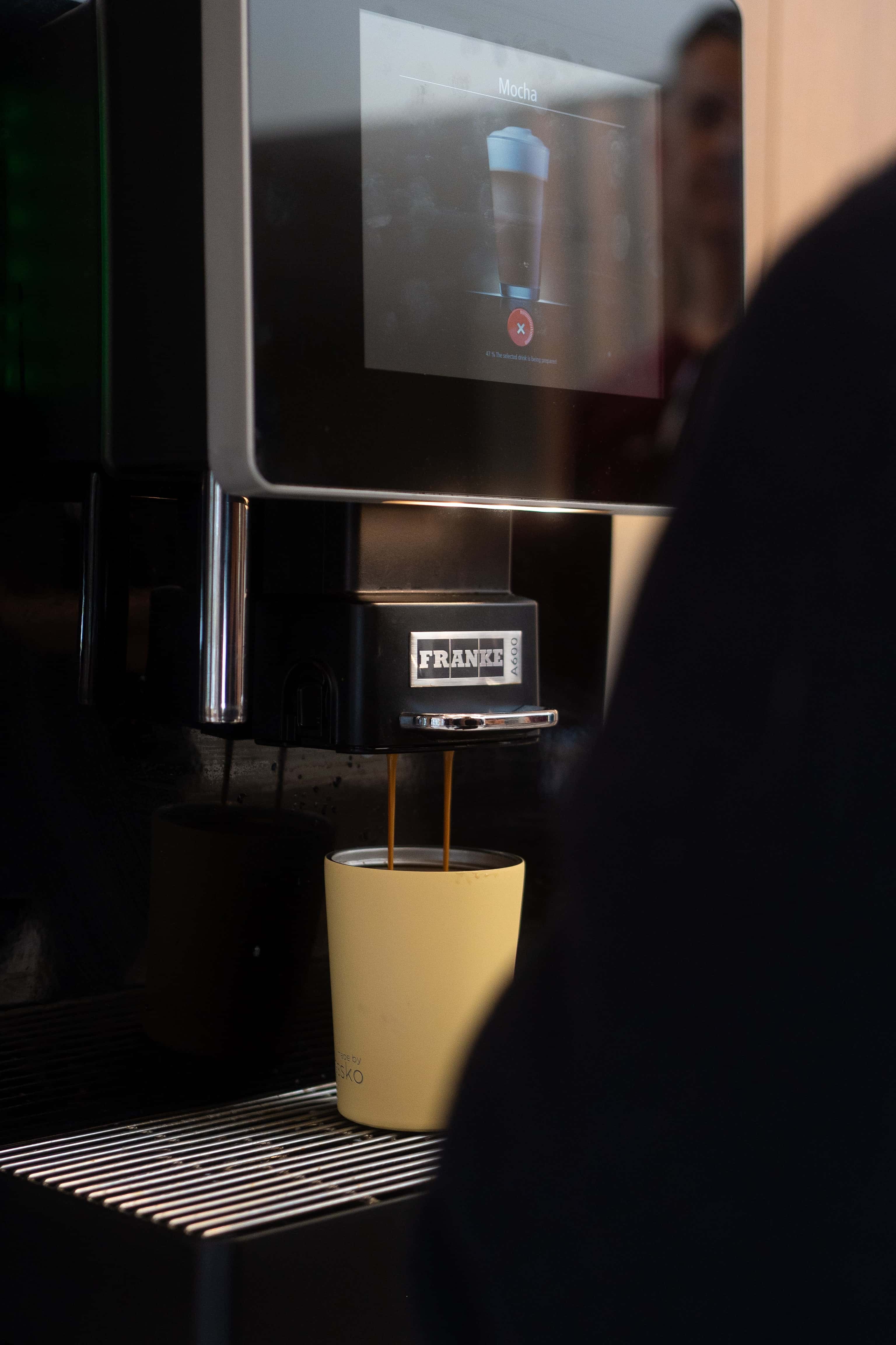 Best Coffee Machine For Office