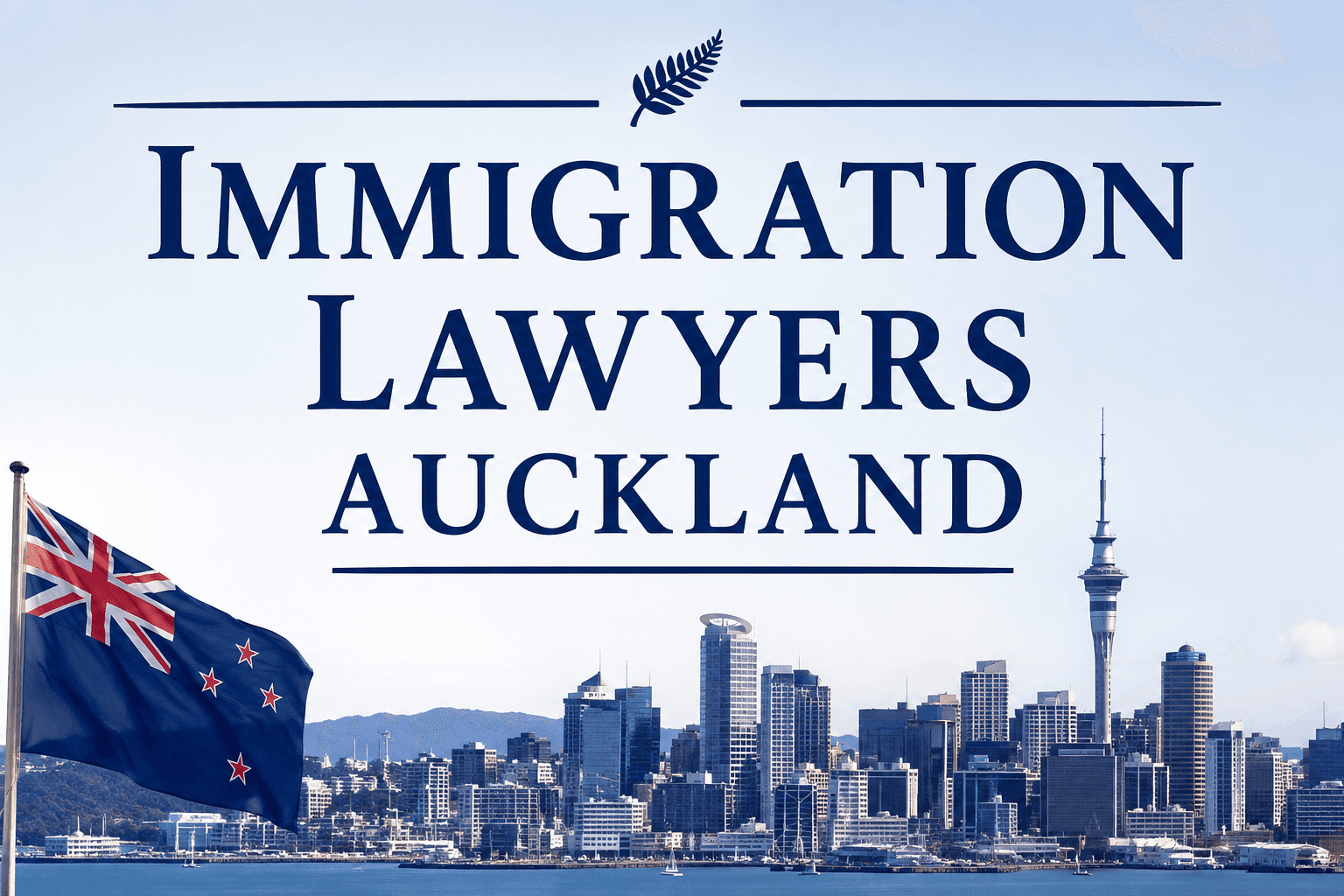 Immigration Lawyers Auckland – Trusted Legal Support for New Zealand Visas