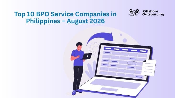 Top 10 BPO Service Companies in the Philippines – August 2026