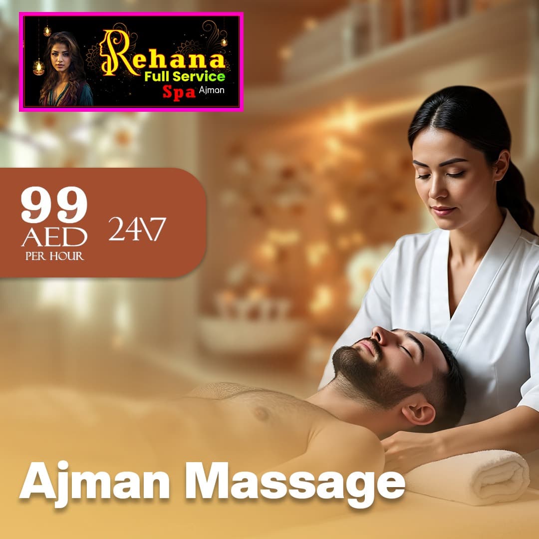 The Ultimate Urban Reset: Elevating Daily Wellness & Muscle Recovery Across Northern Emirates