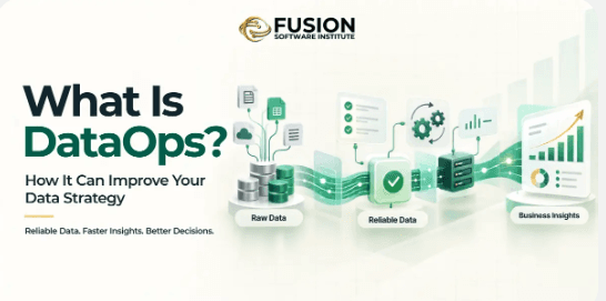 What Is DataOps and How Can It Improve Your Data Strategy?