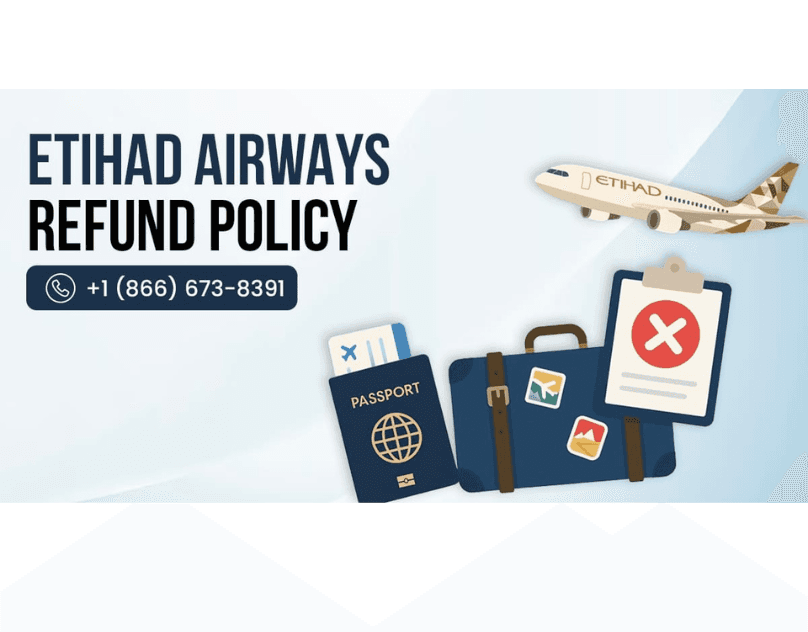 Can You Get a Refund Under the Etihad Airways Refund Policy?