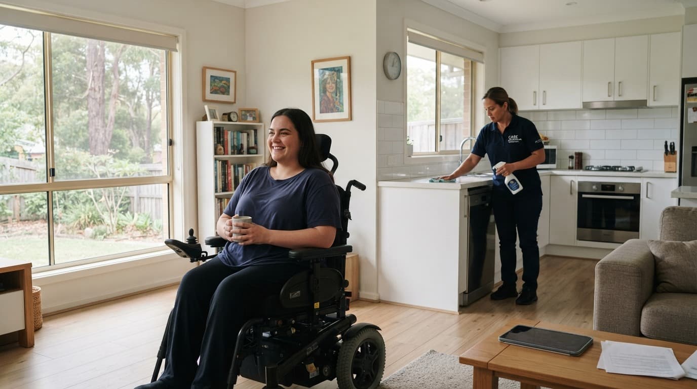 NDIS Cleaning Services Sydney Guide