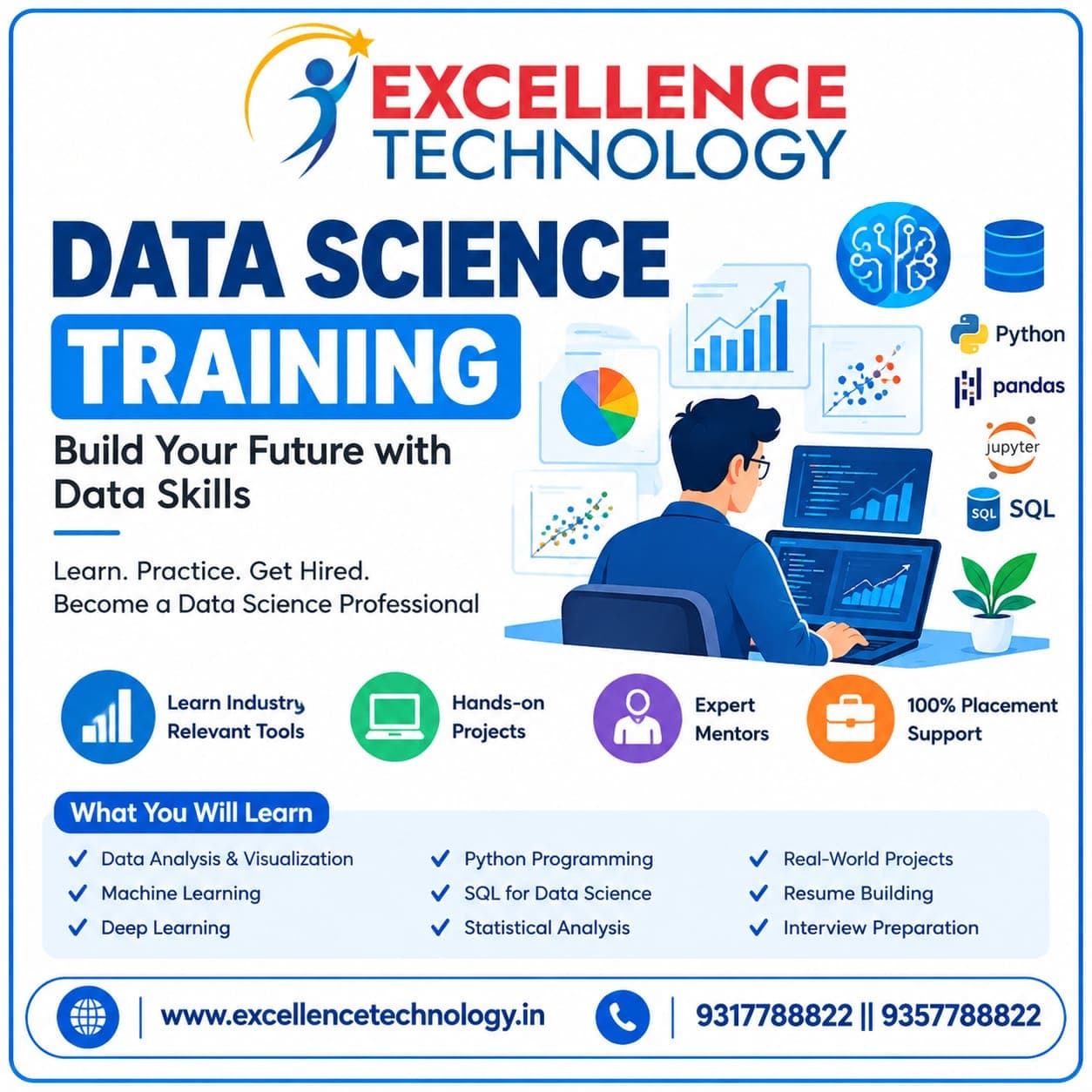 Data Science Training in Chandigarh
